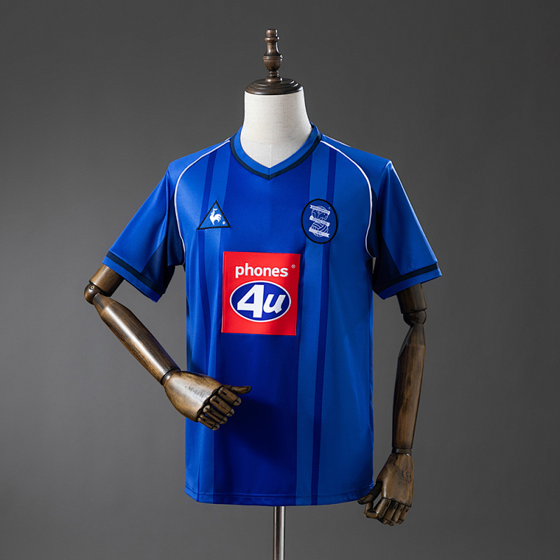 Birmingham 02-03 Home Retro Jersey S-4XL